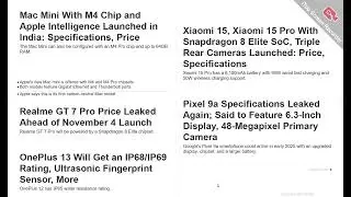 Mac Mini With M4 Chip
