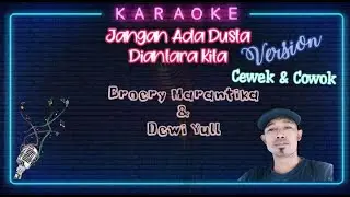 Jangan Ada Dusta Diantara Kita Broery Marantika & Dewi Yull (Cover Akustik) Version Duet