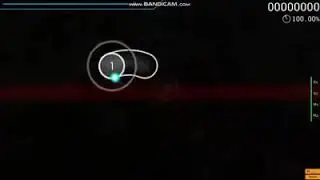 Osu! Epic fail moment