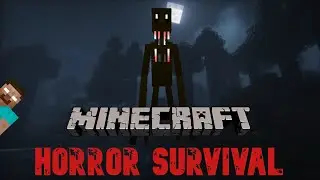 The man is strong (From the fog minecraft Ep:3)