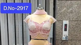 Croptop Lehenga Collection Najafgarh Delhi. | Lehenga Choli Online Designs. 