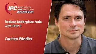 Reduce boilerplate code with PHP 8 | Carsten Windler