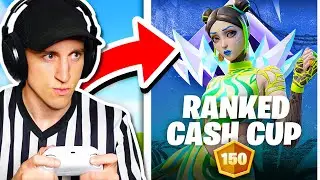 I Played Ranked Like a Tournament!