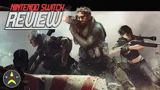 Cover Fire (Nintendo Switch) Gameplay Overview & Review *Free to Play*
