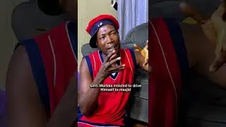 Idi Direba makaho 🤣
