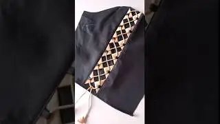 Try This Beautiful Sleeve Design Cutting & Stitching ✨