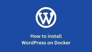 How to install WordPress #wordpress #apache