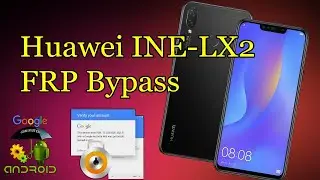 huawei ine lx2 frp bypass 2020