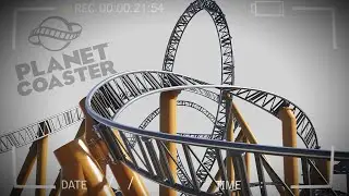 Intamin Accelerator Concept | Planet Coaster
