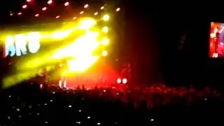 Жыве Беларусь! Концерт Brutto в Гомеле