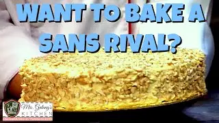 GATEAU LE SANS RIVAL (Mrs. Galang's Kitchen S1 EP13)