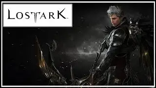 Lost Ark Восьмой запуск ЗБТ - Бегаю луком
