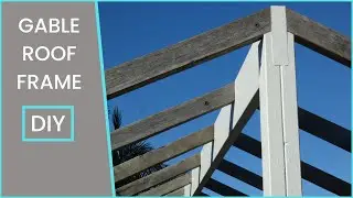 You Won't Believe How Easy DIY Roof Framing Can Be!