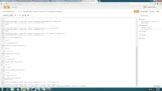Where is my Embedded YouTube video in my Blogger post? Here's how to fix it.