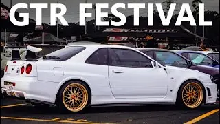 Australias Best Nissans - GTR festival 2024