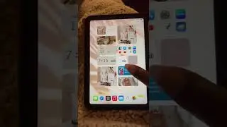 iPad mini is the perfect Kindle 🥰 #ipad #ipadmini6 #kindle #ereader #kindleunlimited #ipadmini