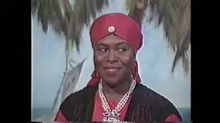 Belizean Lady D   Mother Love Life   CC 02 09 91