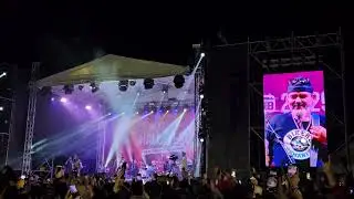 Cargo - Aproape de voi, concert Halloween insula Lacul Morii, 29.10.2023