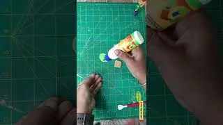 fridge magnet craft ideas | How to make clay fridge magnets #fridgemagnets #craftshorts
