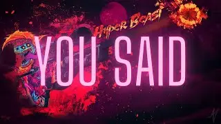 You Said 😔| CSGO MONTAGE