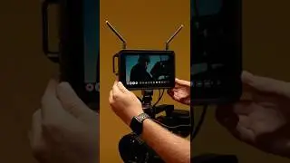 Shogun with Sony FX6 and Tilta Cage