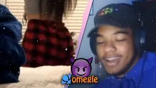 I Was Tryna  See The Cheeks Swing !