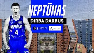 „Neptūnas dirba darbus“ | I epizodas |