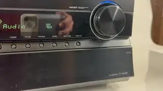 Onkyo TX-NR808 AV Stereo Receiver Powerhouse