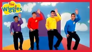 Here Comes a Bear 🐻 Preschool Song for Toddlers 🎶 The Wiggles 