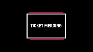 How to merge service tickets in IT Asset Management?