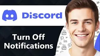 How To Turn Off Notifications on Discord Mobile (Step By Step)