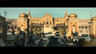 The Dictator Official Trailer 2012 Sacha Baron Cohen