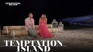 Temptation Island 2024 - Martina e Raul: il falò di confronto finale