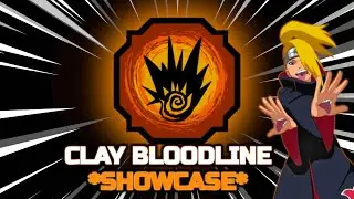 *MAX* CLAY SHOWCASE in SHINDO LIFE ROBLOX!