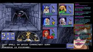 Let's Stream Eye of the Beholder // pt. 2