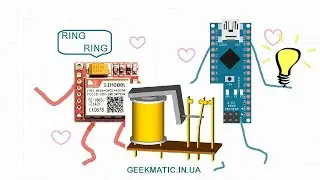 ✅Arduino SIM800 управление реле по исходящему звонку