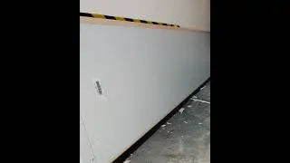 Гаражные секционные ворота Алютех