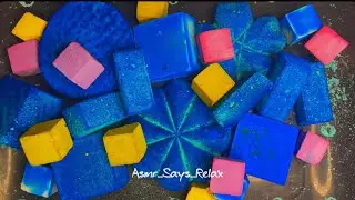 ASMR | Blue Overload!!!