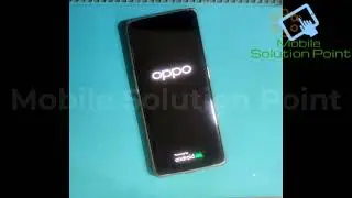 Oppo Reno8 T 5G Demo Mode Remove Solution | CPH2505 Demo Phone Unlock Without PC
