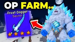 How this AFK Boss Farm is BROKEN.. in Survive Zombie Arena