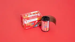 Shooting The Discontinued Agfa Vista 200
