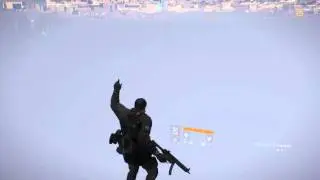 The Division map Glitch??