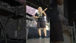 guitar soundcheck 