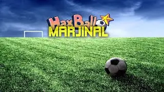 Haxball - Power  1V1 - [ MARJINAL'de SIRADAN BİR GÜN ] By Reva