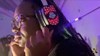 SF State’s United Greek Council hosts a silent disco for students