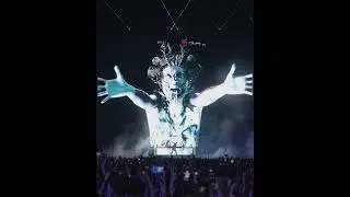 Anyma & Rebuke - Syren | Live Afterlife Medellin 