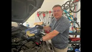 2015 Mazda CX-5 - How to Change Engine Air Filter