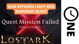 Lost Ark - War Between Light and Darkness