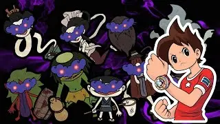 l'HISTOIRE des YO-KAI CLASSIQUES ! 📖 (ft. @AkramBRZ)