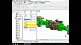 [CAE Prof. Han] ANSYS ACT for Automatic Bolt Modeling, Structural Analysis, and Optimization
